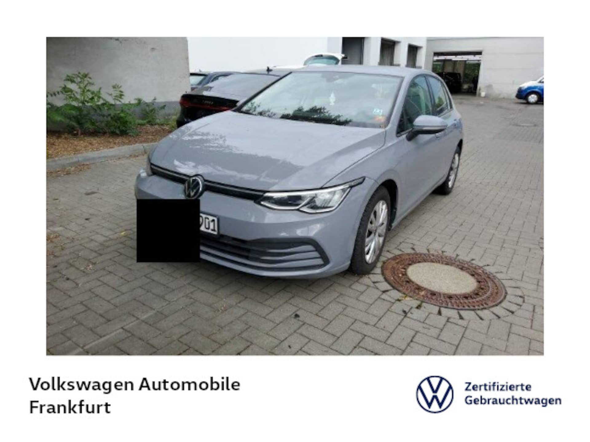 Volkswagen Golf Basis-Modell