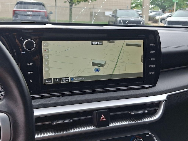 2023 Kia K5