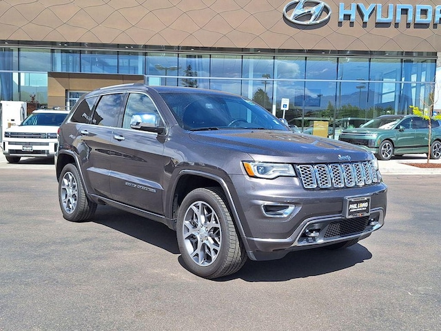 Photo of 2021 Jeep Grand Cherokee