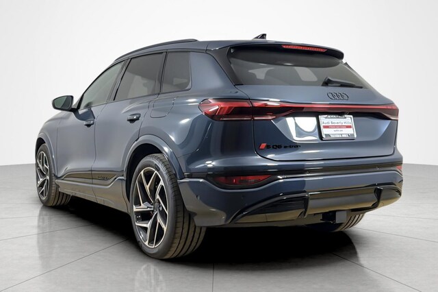2027 Audi SQ6 e-tron