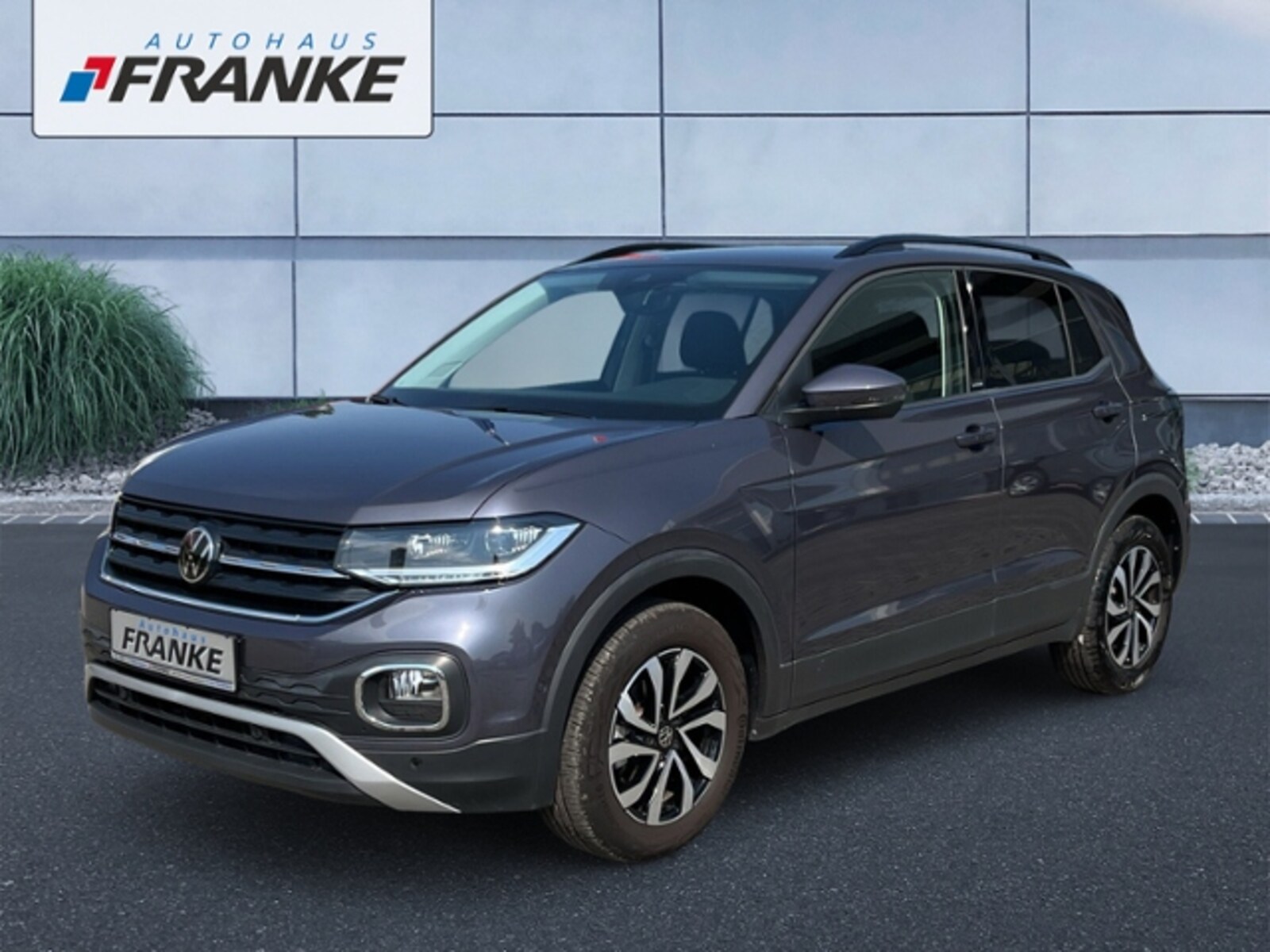 Volkswagen T-Cross – Bild 2