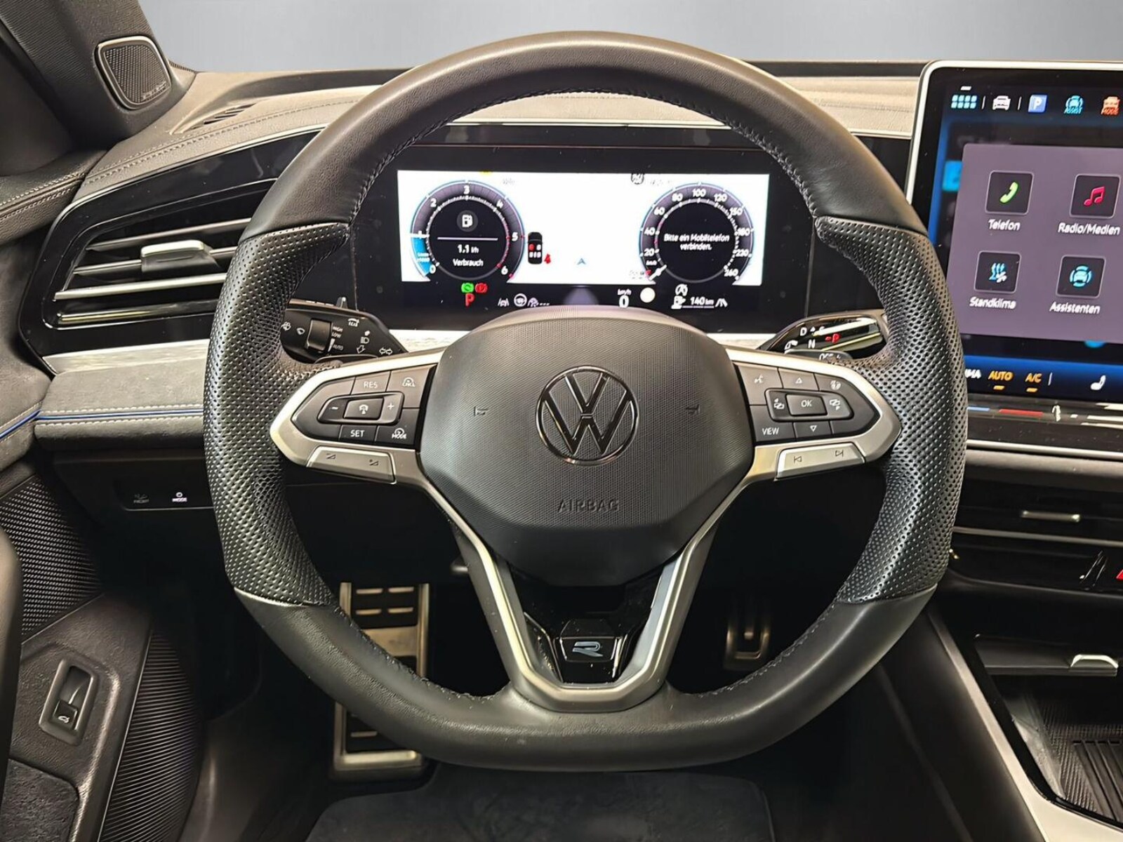 Volkswagen Passat – Bild 7