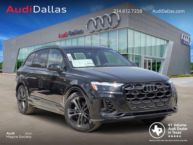Photo of 2026 Audi Q7 