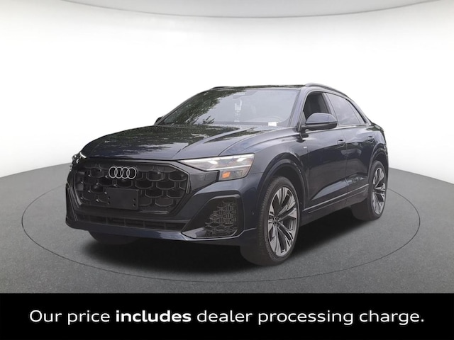 Photo of 2027 Audi Q8