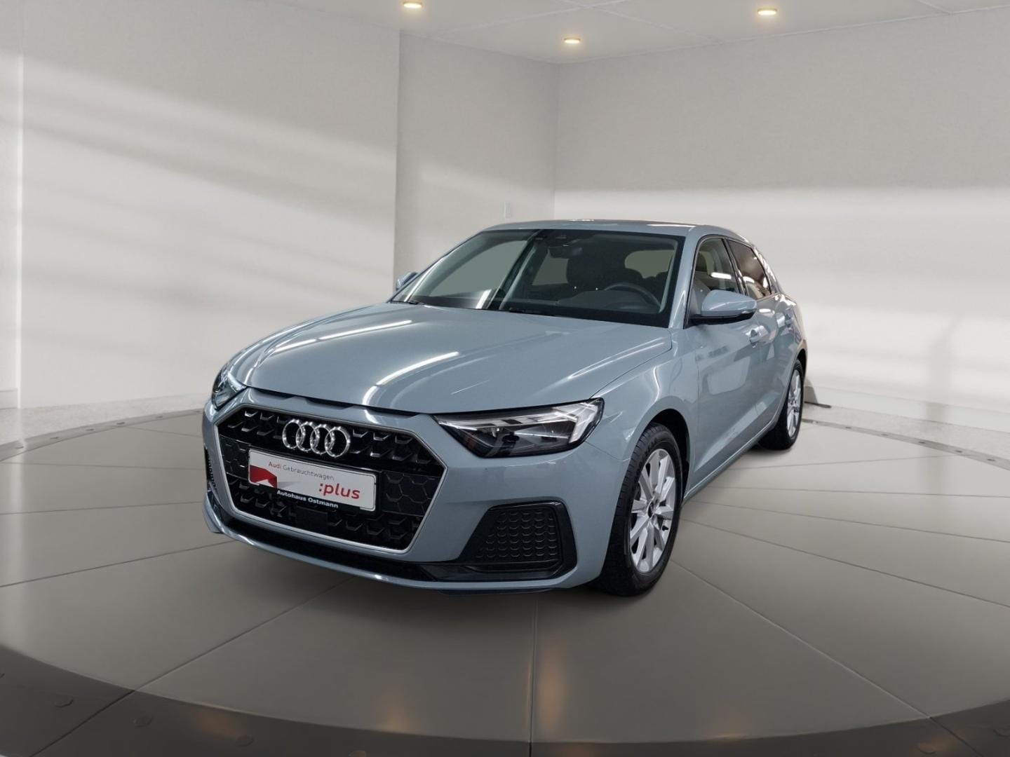Bild über Audi A1 Sportback advanced 30 TFSI S tronic - für weitere Informationen kontaktieren Sie den Audi Partner