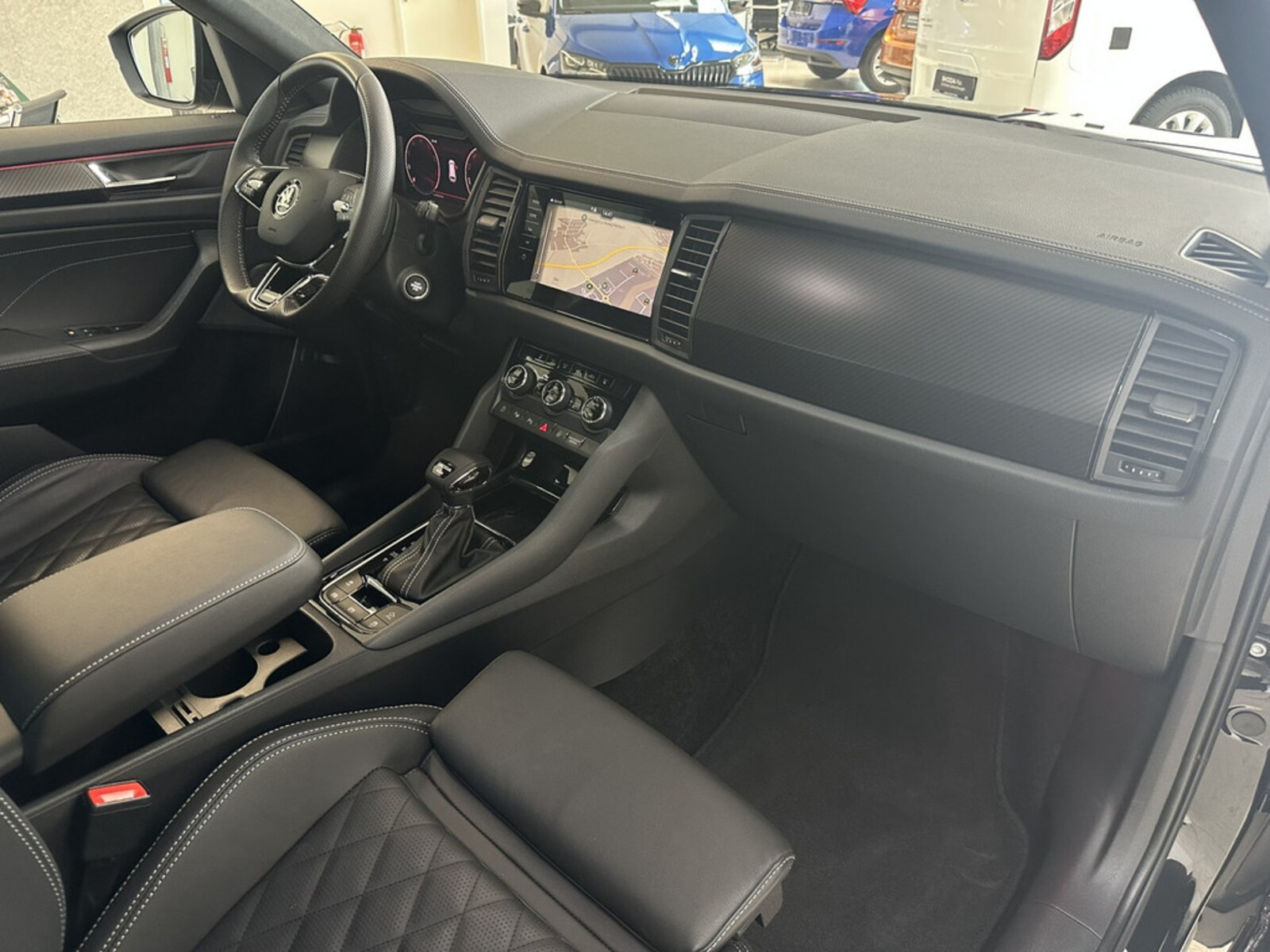 Škoda Kodiaq – Bild 22