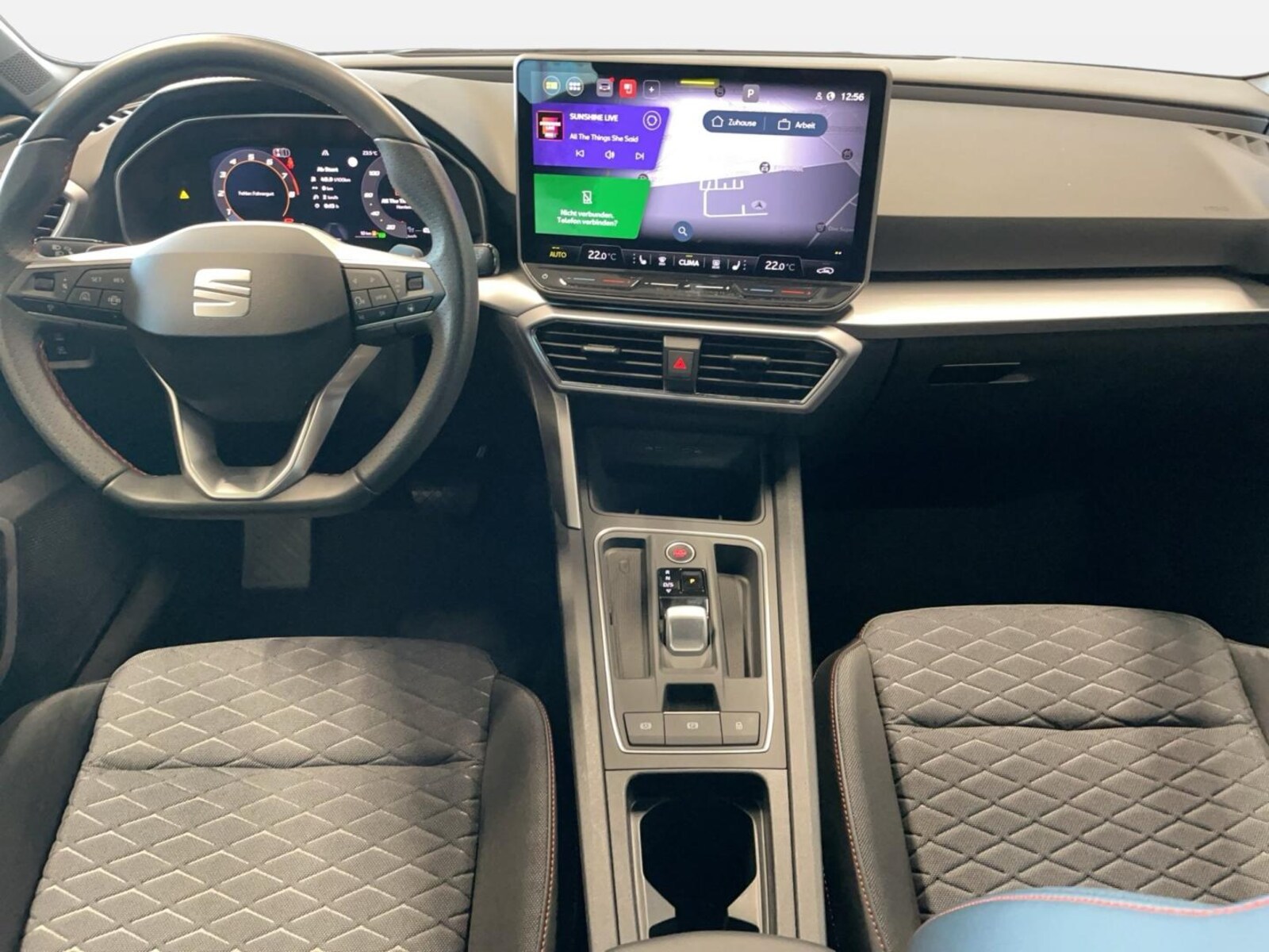 SEAT Leon Sportstourer – Bild 10