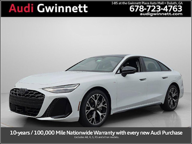 Photo of 2026 Audi A6 Sedan