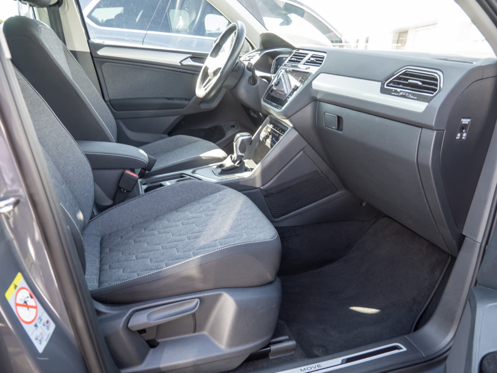 Volkswagen Tiguan – Bild 2