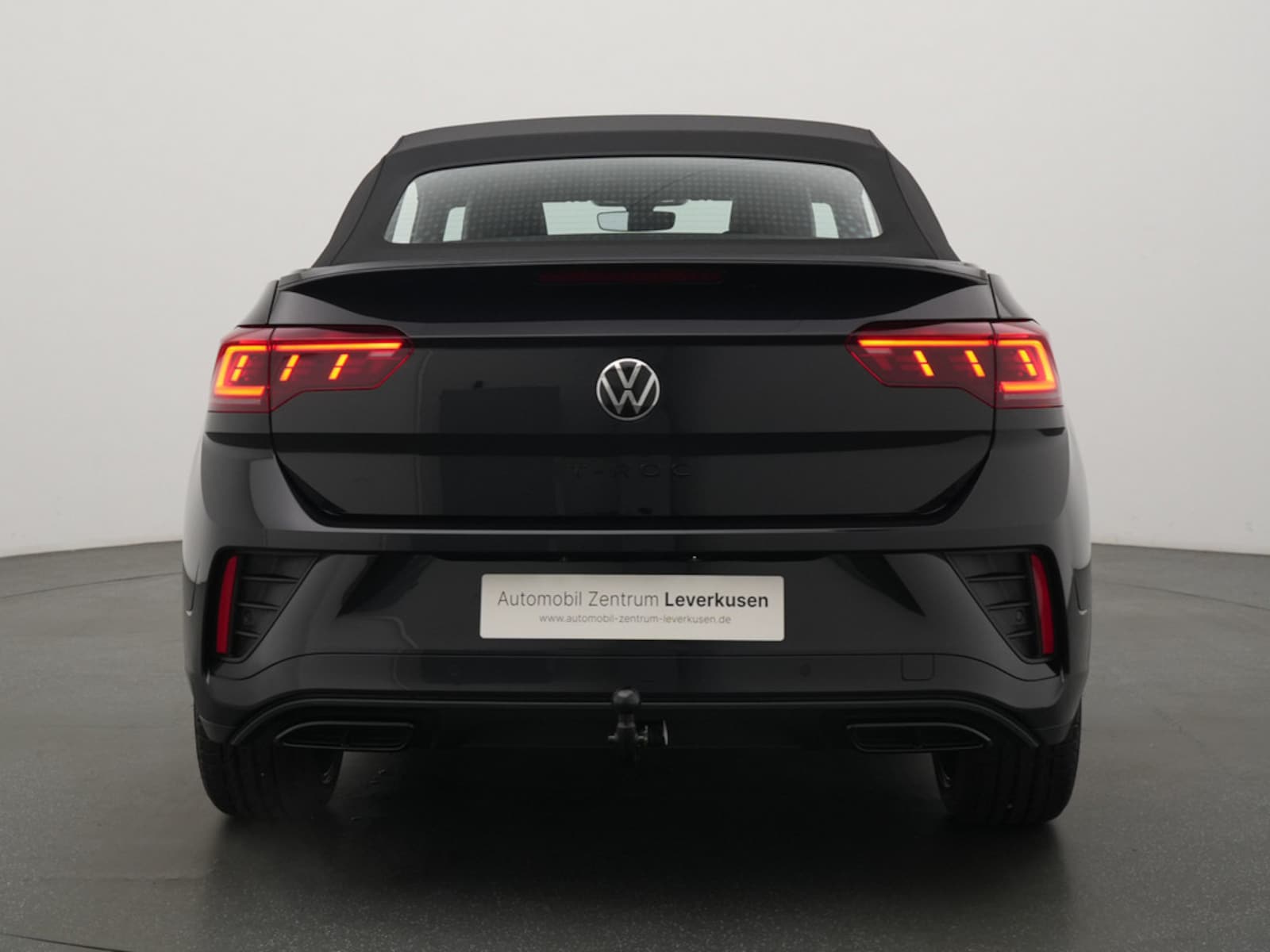 Volkswagen T-Roc Cabriolet – Bild 22