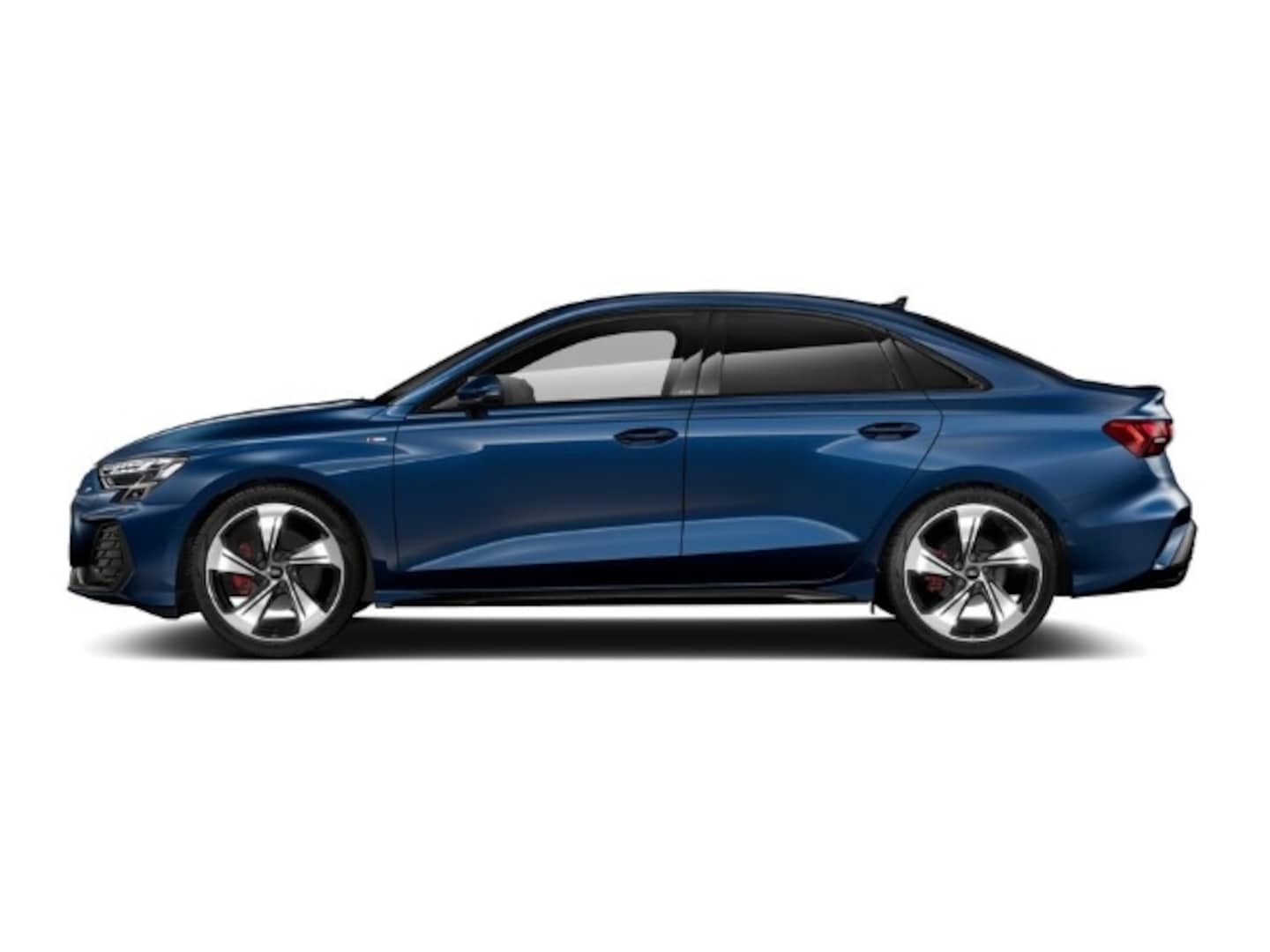Bild über Audi A3 Limousine TFSI 110 kW S tronic - für weitere Informationen kontaktieren Sie den Audi Partner
