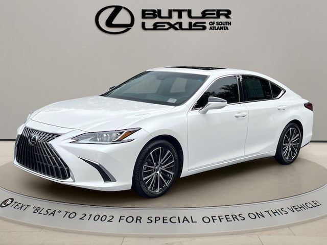 2024 Lexus ES 350