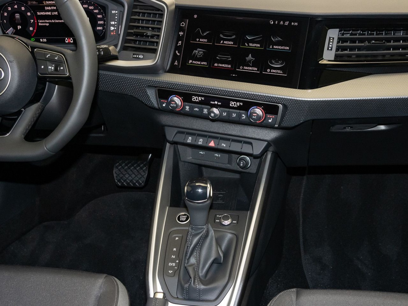 Audi A1 Sportback – Bild 13
