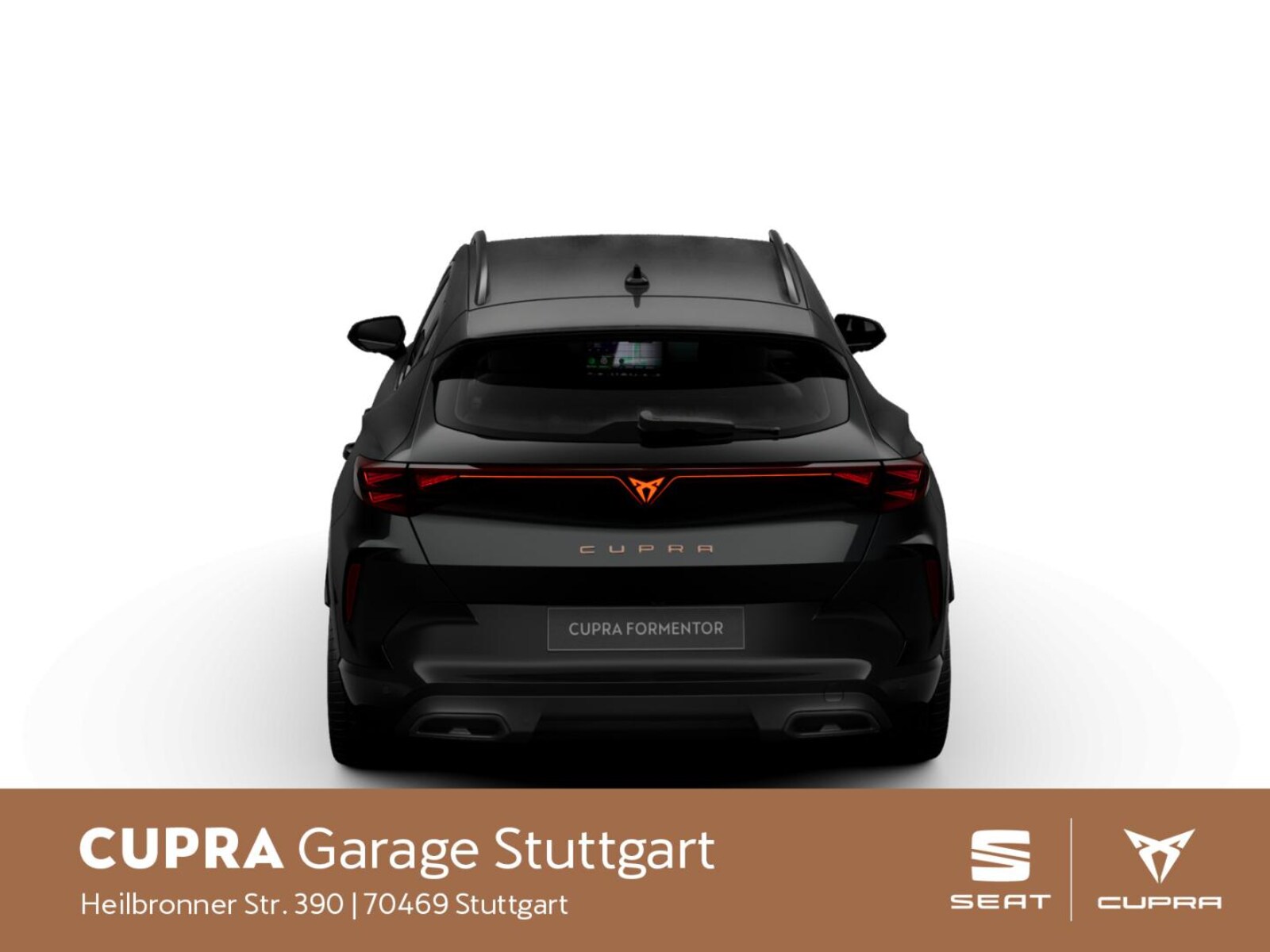 CUPRA Formentor – Bild 7