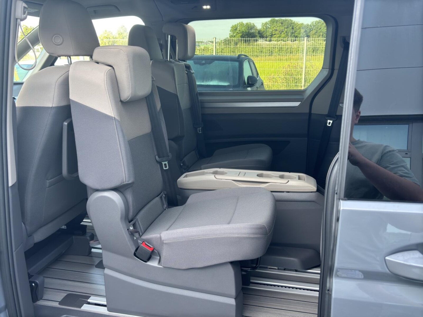 Volkswagen Multivan Langversion – Bild 15