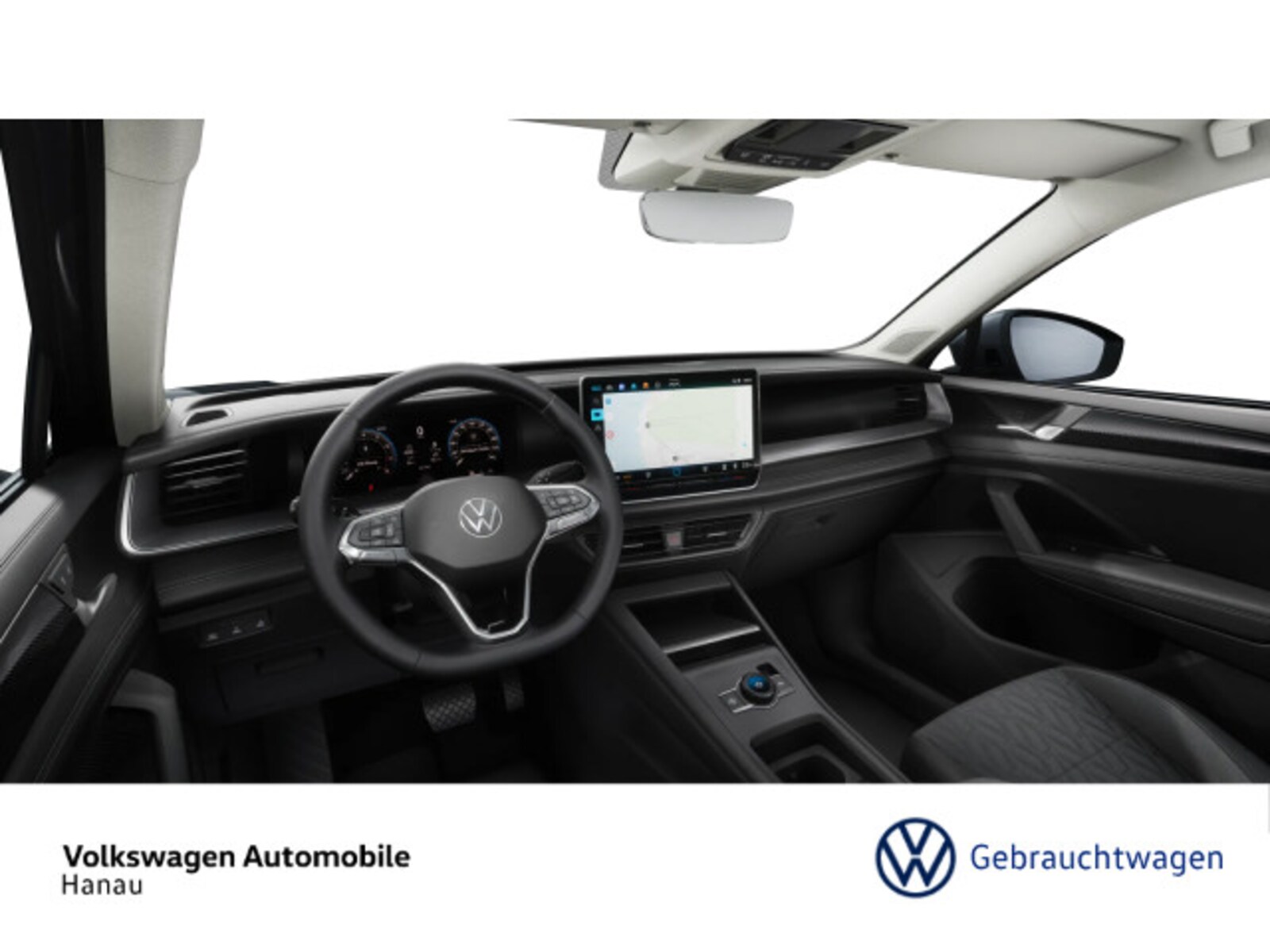 Volkswagen Tayron – Bild 7