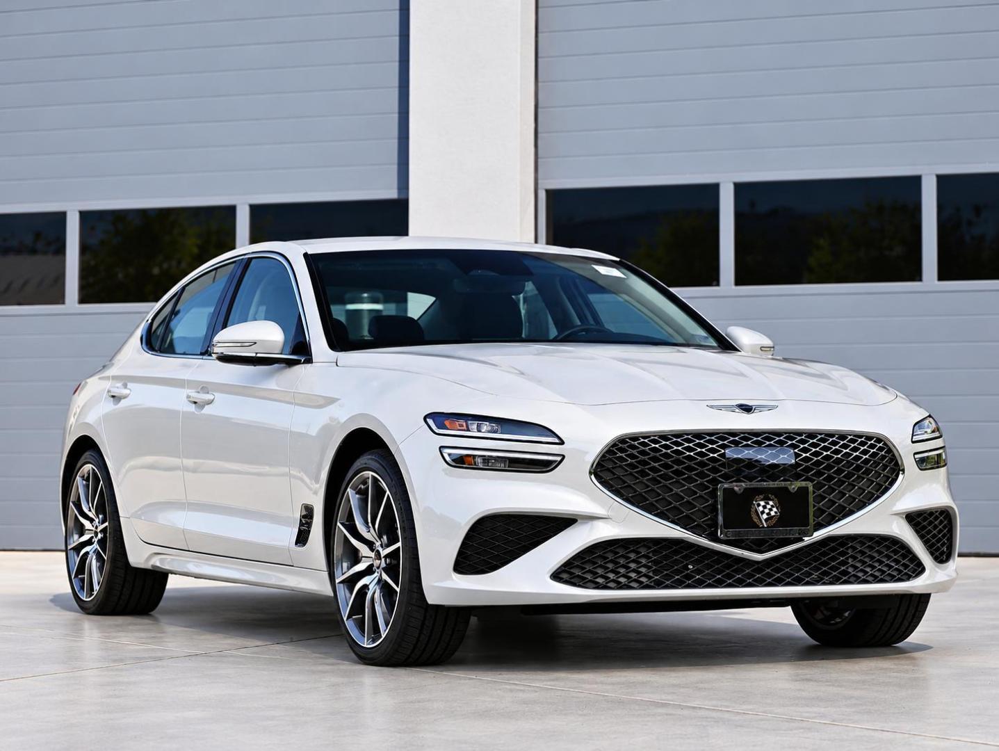 2026 Genesis G70