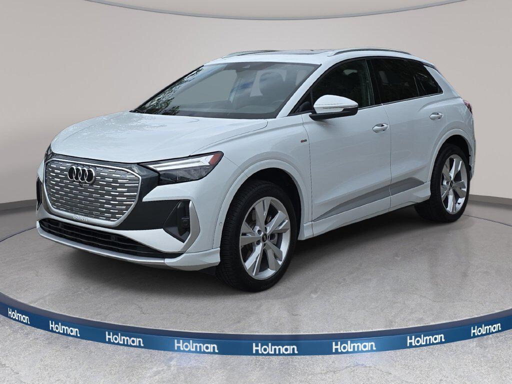 2023 Audi Q4 e-tron