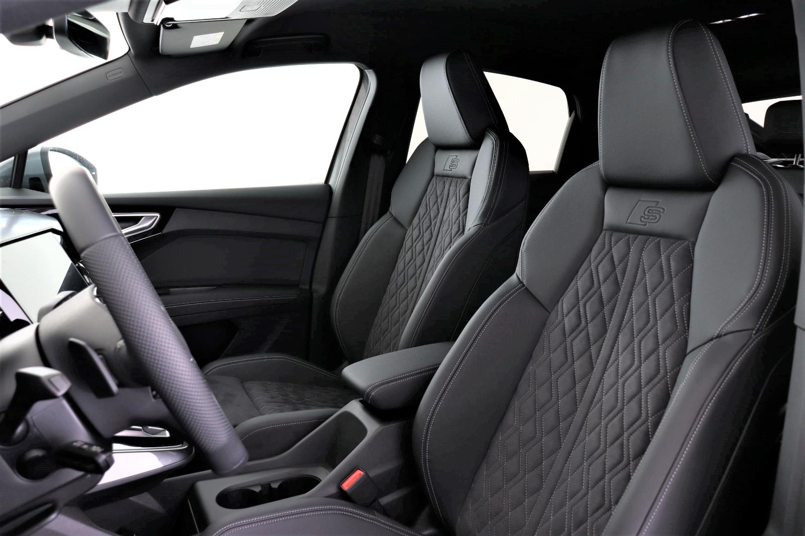 Bild über Audi Q4 Sportback e-tron 45 e-tron quattro 195,00 kW - for more details contact your dealer