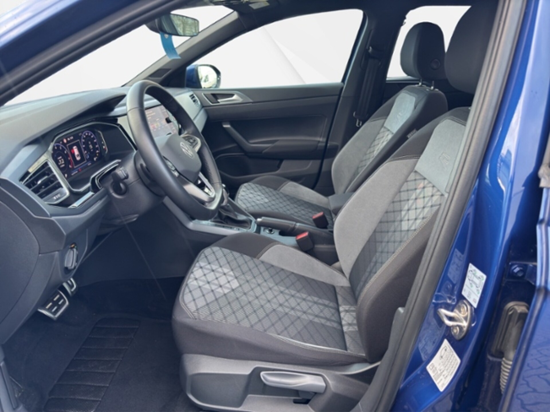 Volkswagen Taigo R-Line