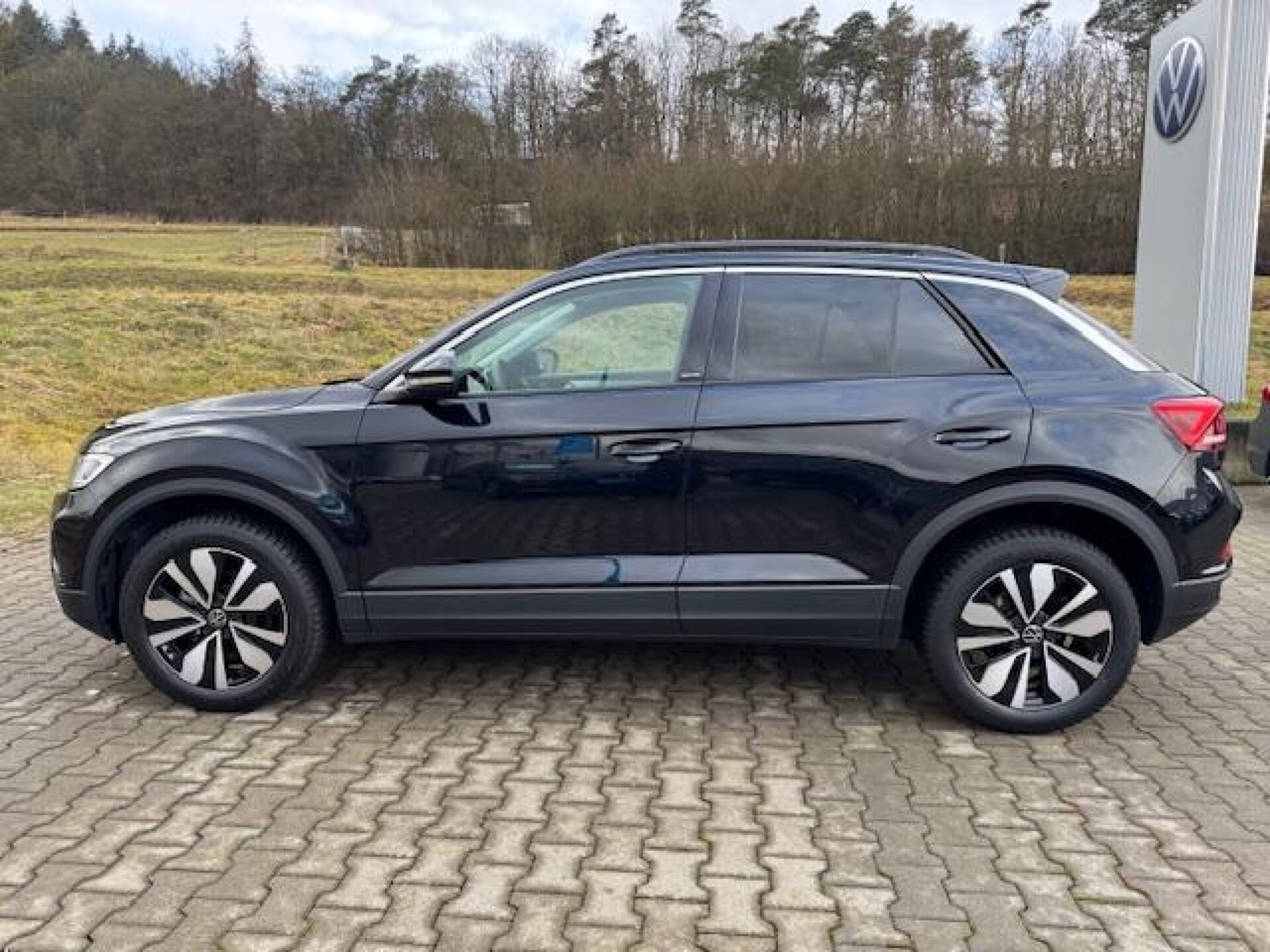Volkswagen T-Roc MOVE