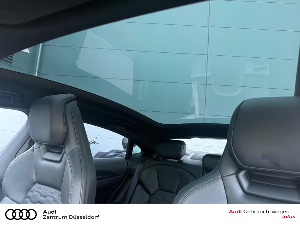 Image about Audi e-tron GT e-tron quattro