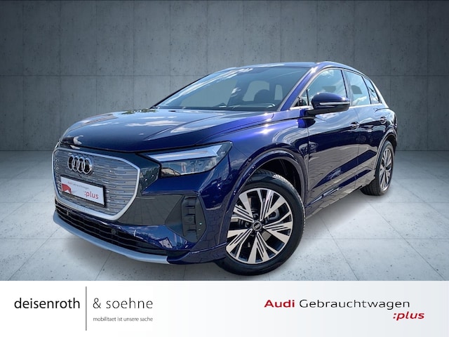 Image about Audi Q4 e-tron 40 e-tron