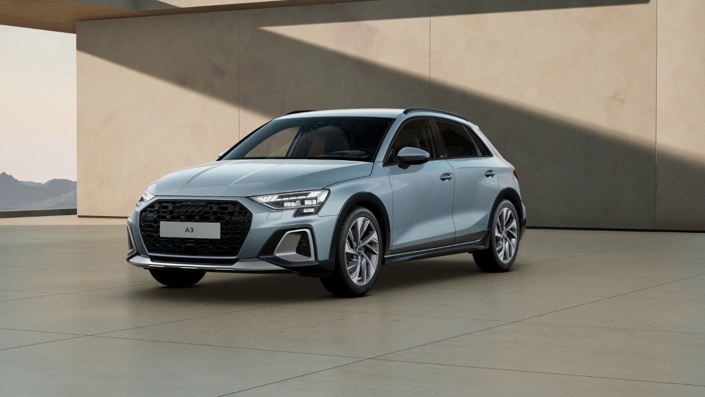 Image about Audi A3 allstreet 35 TFSI Schaltgetriebe