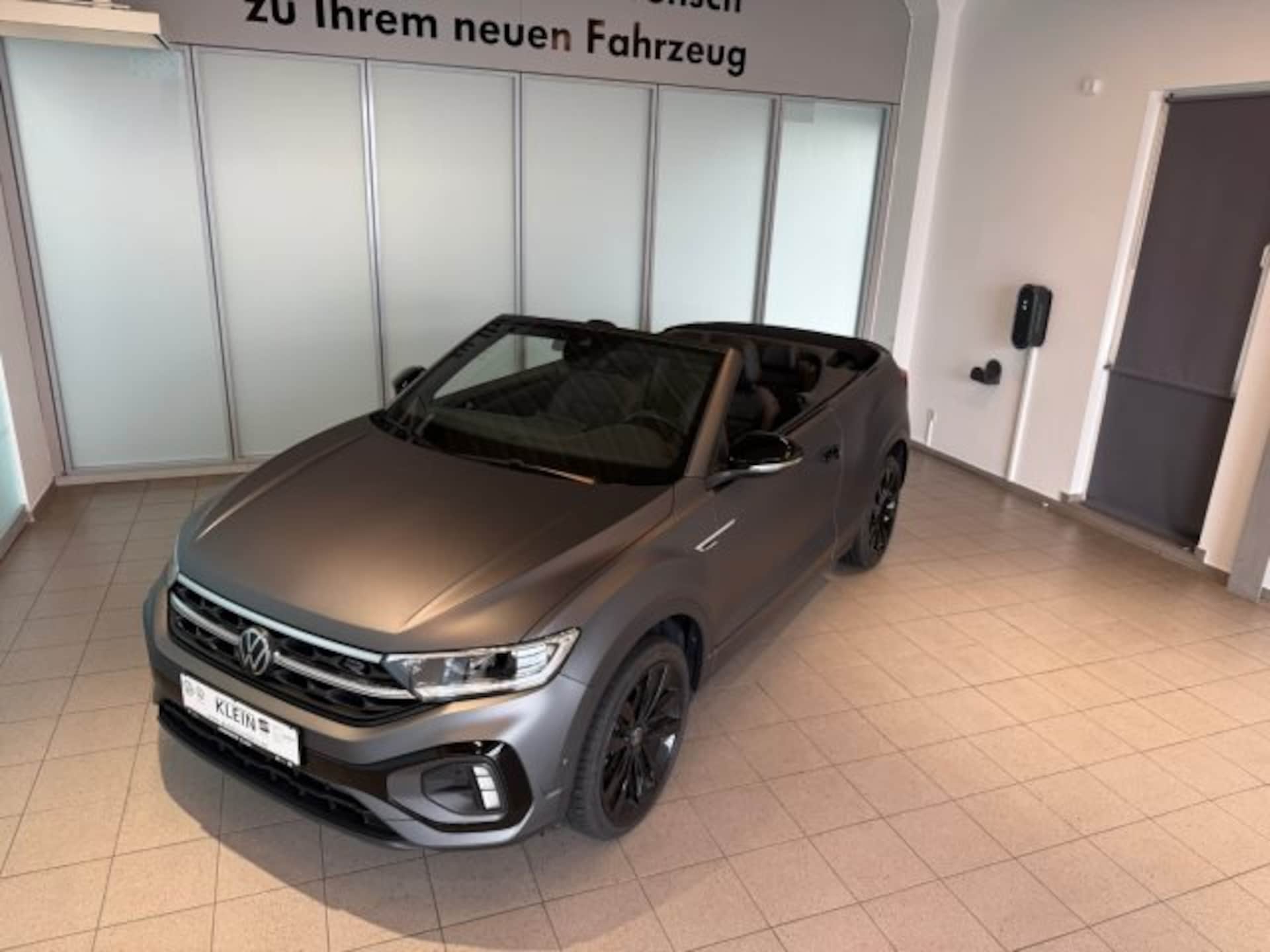 Volkswagen T-Roc Cabriolet R-Line