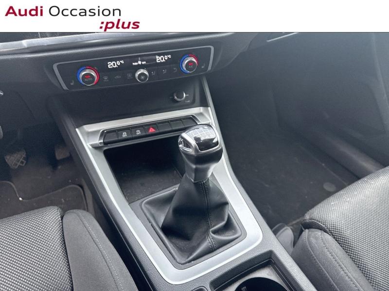 Image about Audi Q3 Design Luxe 35 TFSI 110 kW (150 ch) 6 vitesses