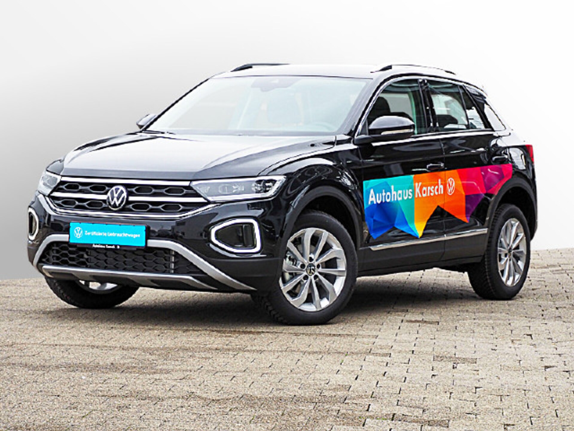 Volkswagen T-Roc Style