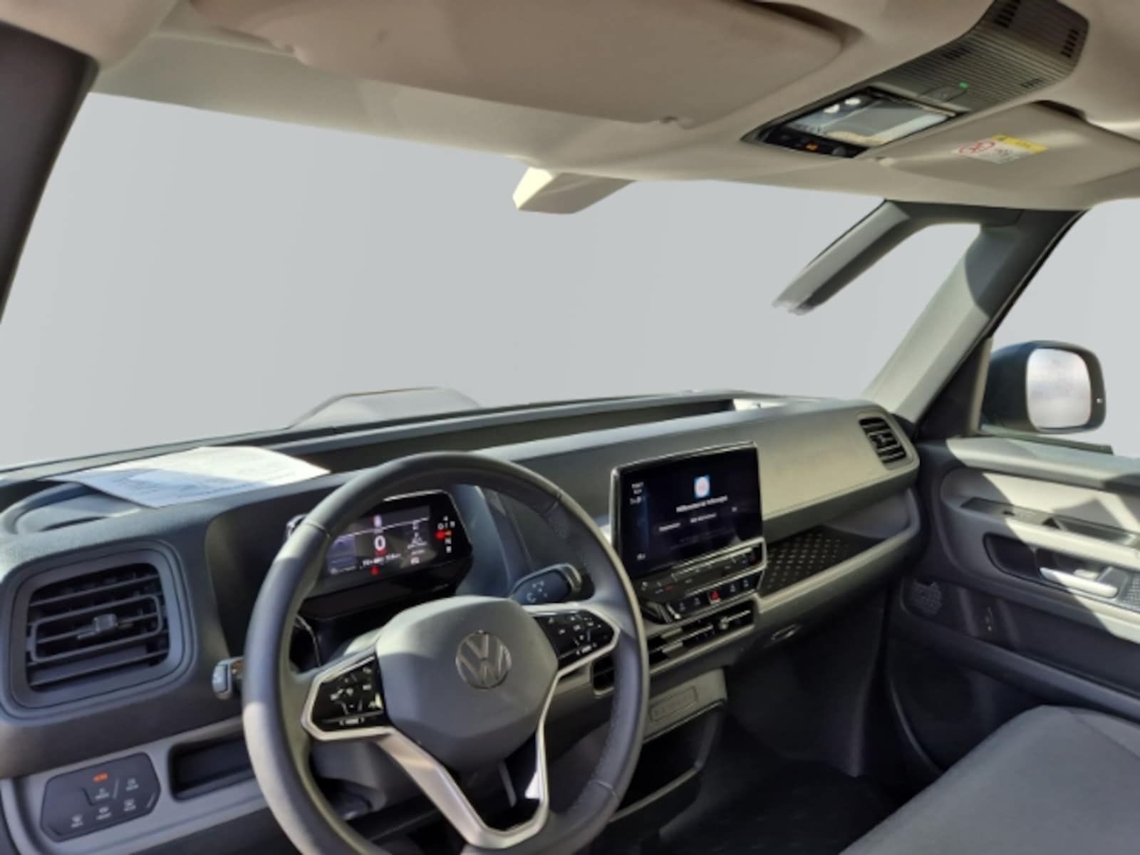Volkswagen ID. Buzz Cargo – Bild 9