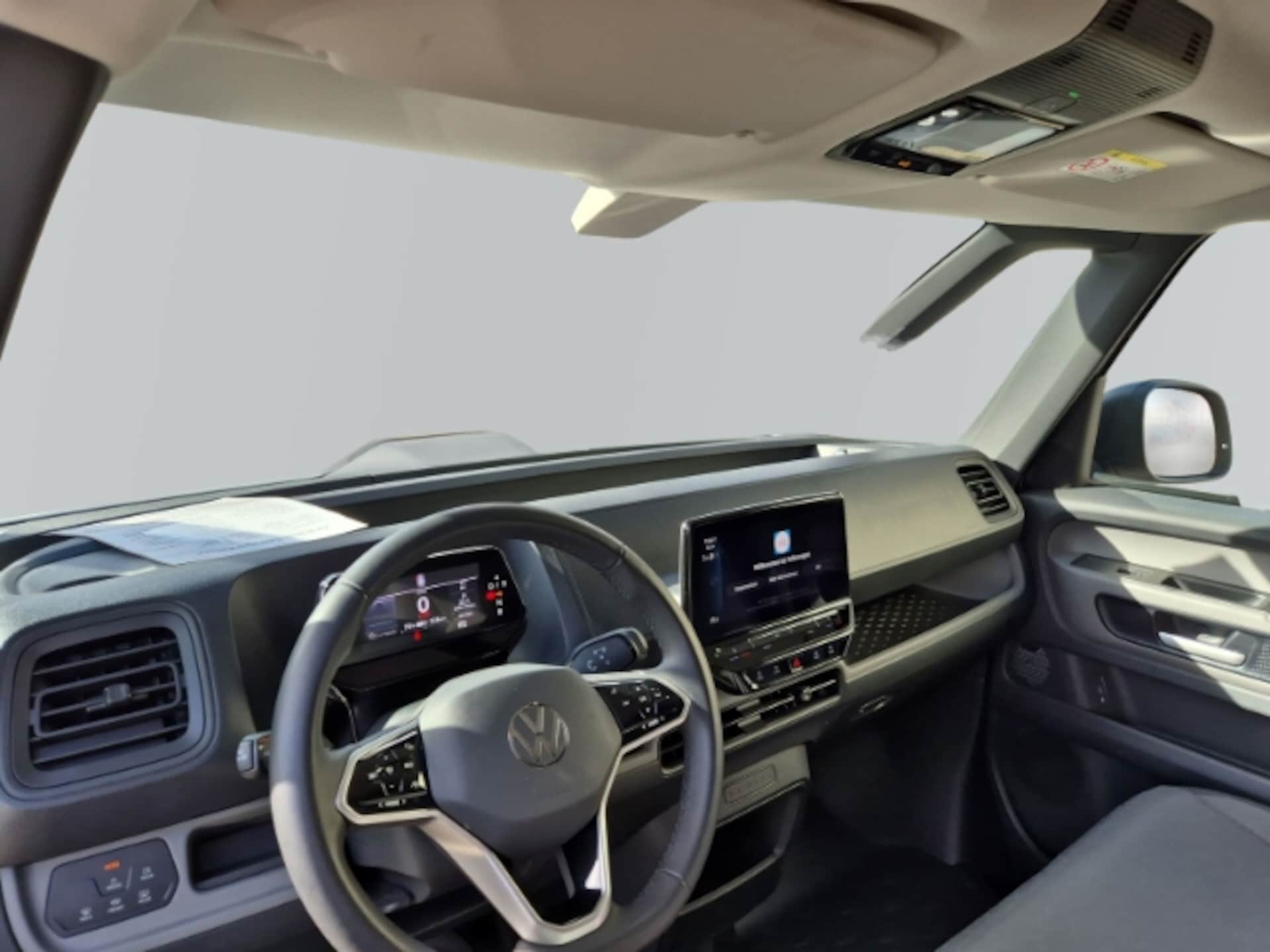 Volkswagen ID. Buzz Cargo Basis-Modell