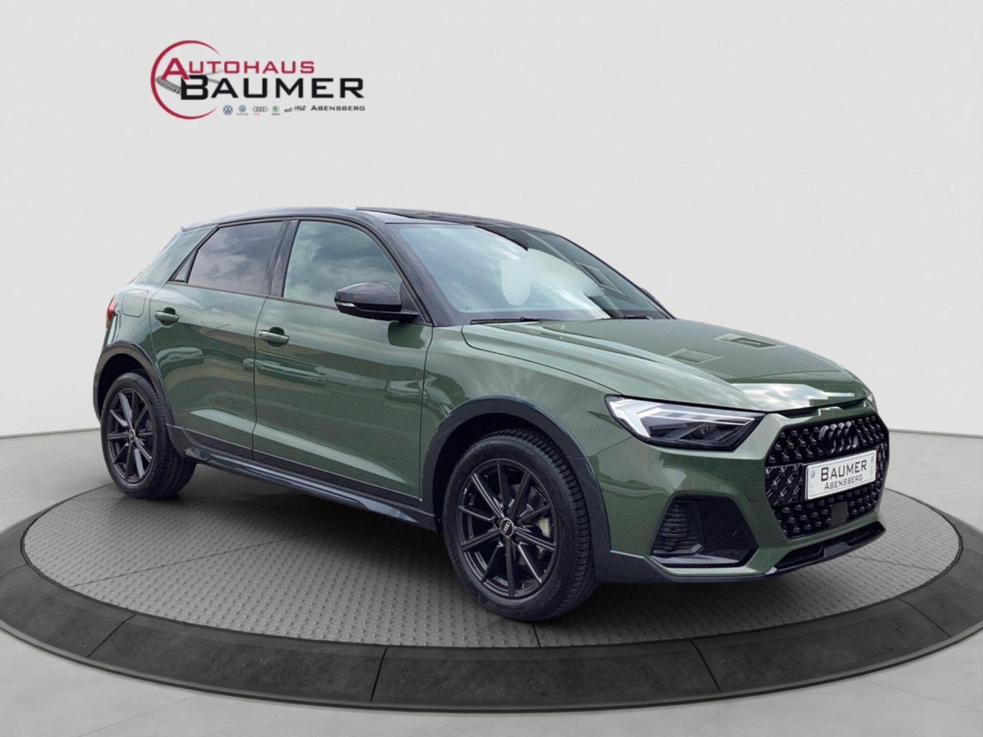 Audi A1 allstreet