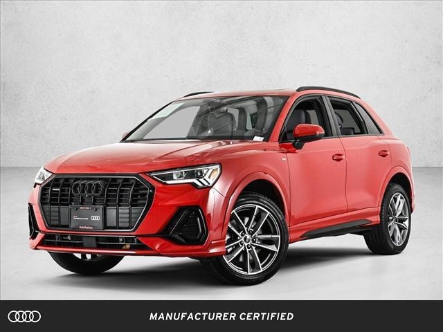 2023 Audi Q3 S Line Premium Plus's photo