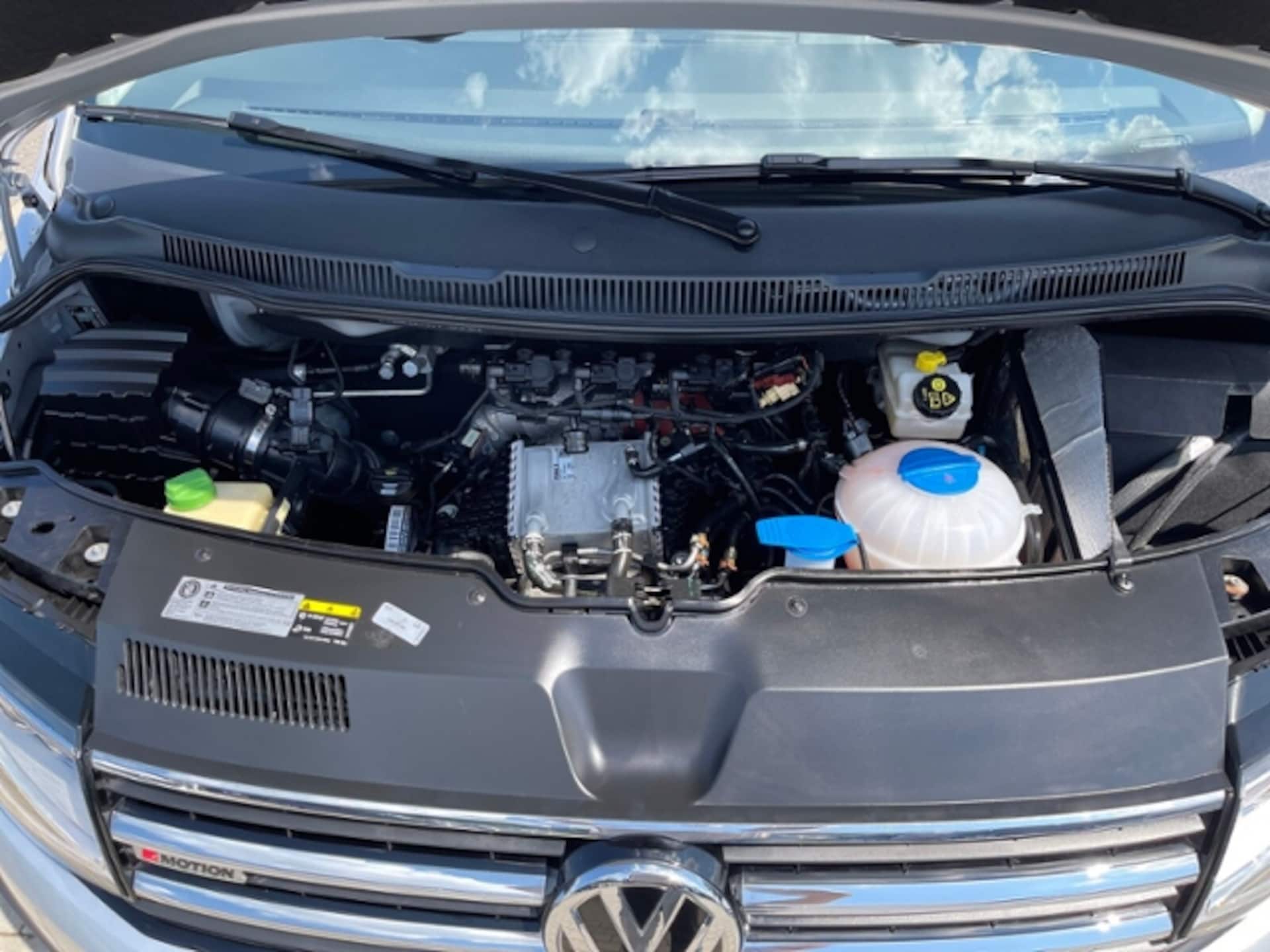 Volkswagen T6 California Ocean
