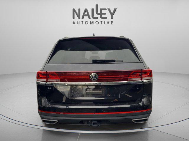 2024 Volkswagen Atlas