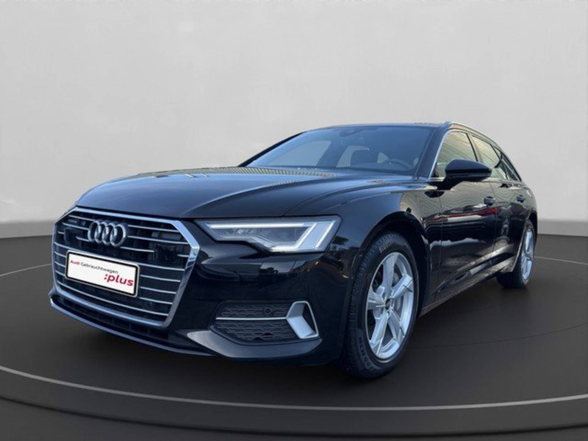 Audi A6 Avant TFSI e Sport