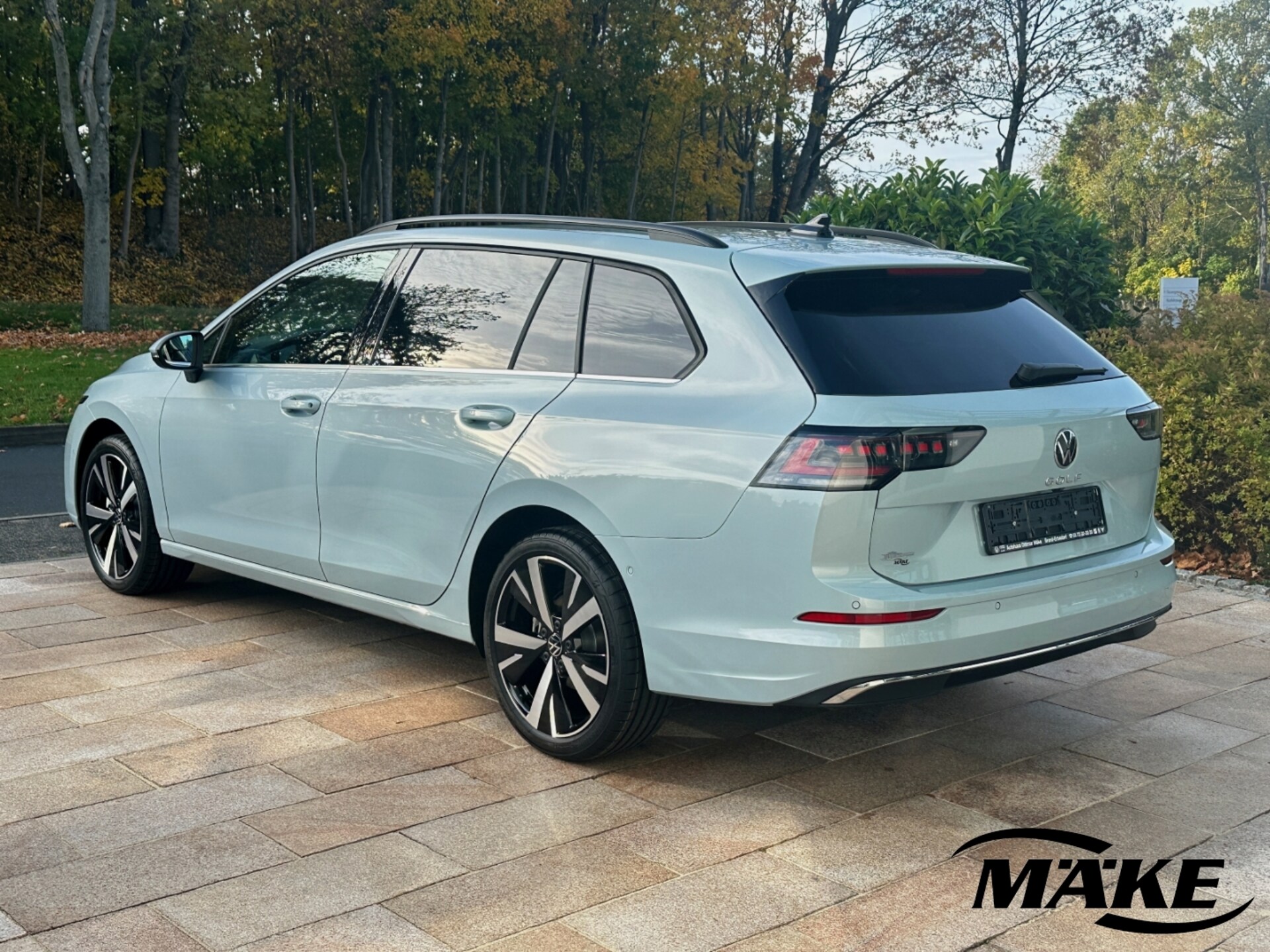 Volkswagen Golf Variant Style