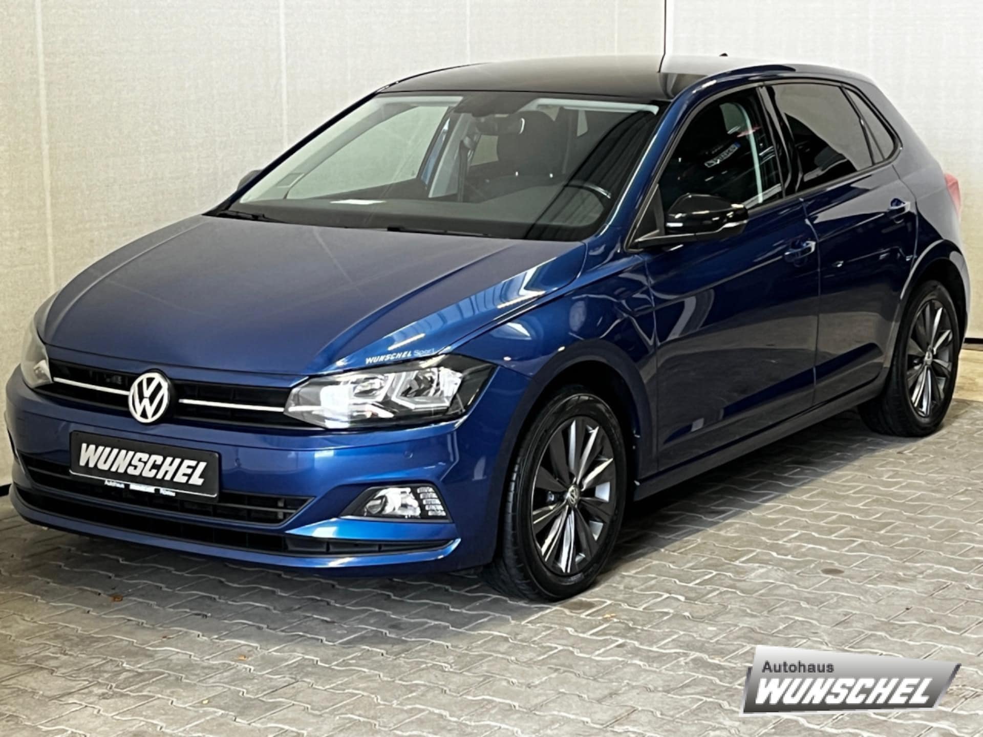 Volkswagen Polo Comfortline