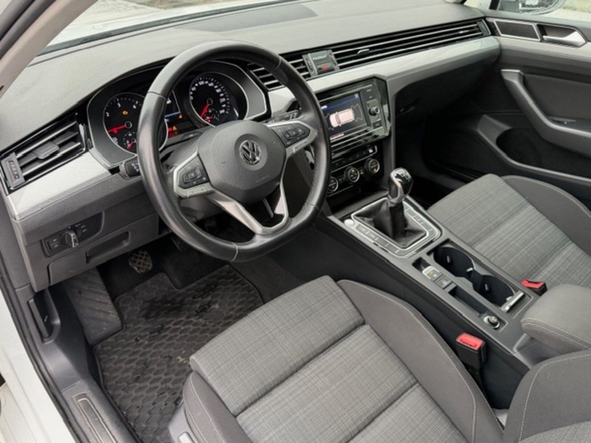 Volkswagen Passat Variant Business