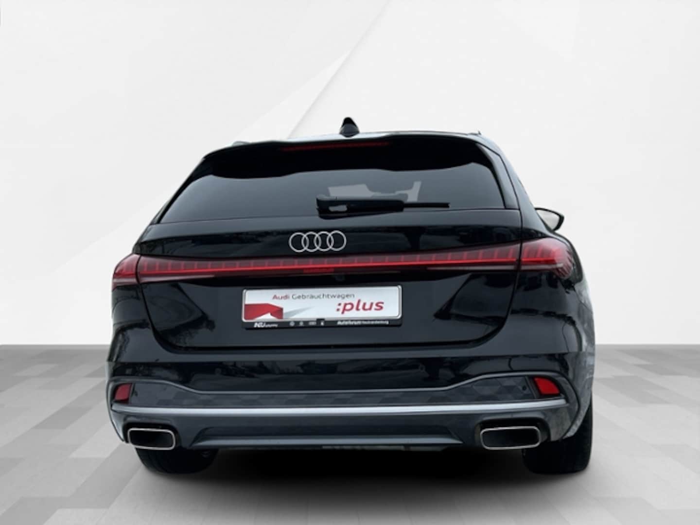 Bild über Audi A5 Avant TFSI 110 kW S tronic - für weitere Informationen kontaktieren Sie den Audi Partner