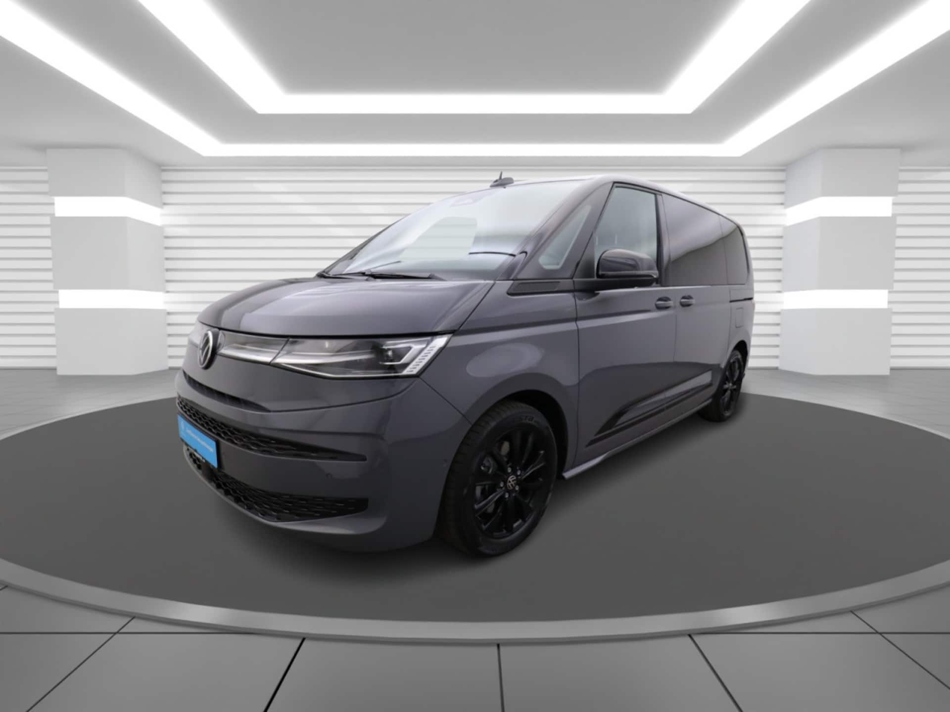 Volkswagen Multivan Life