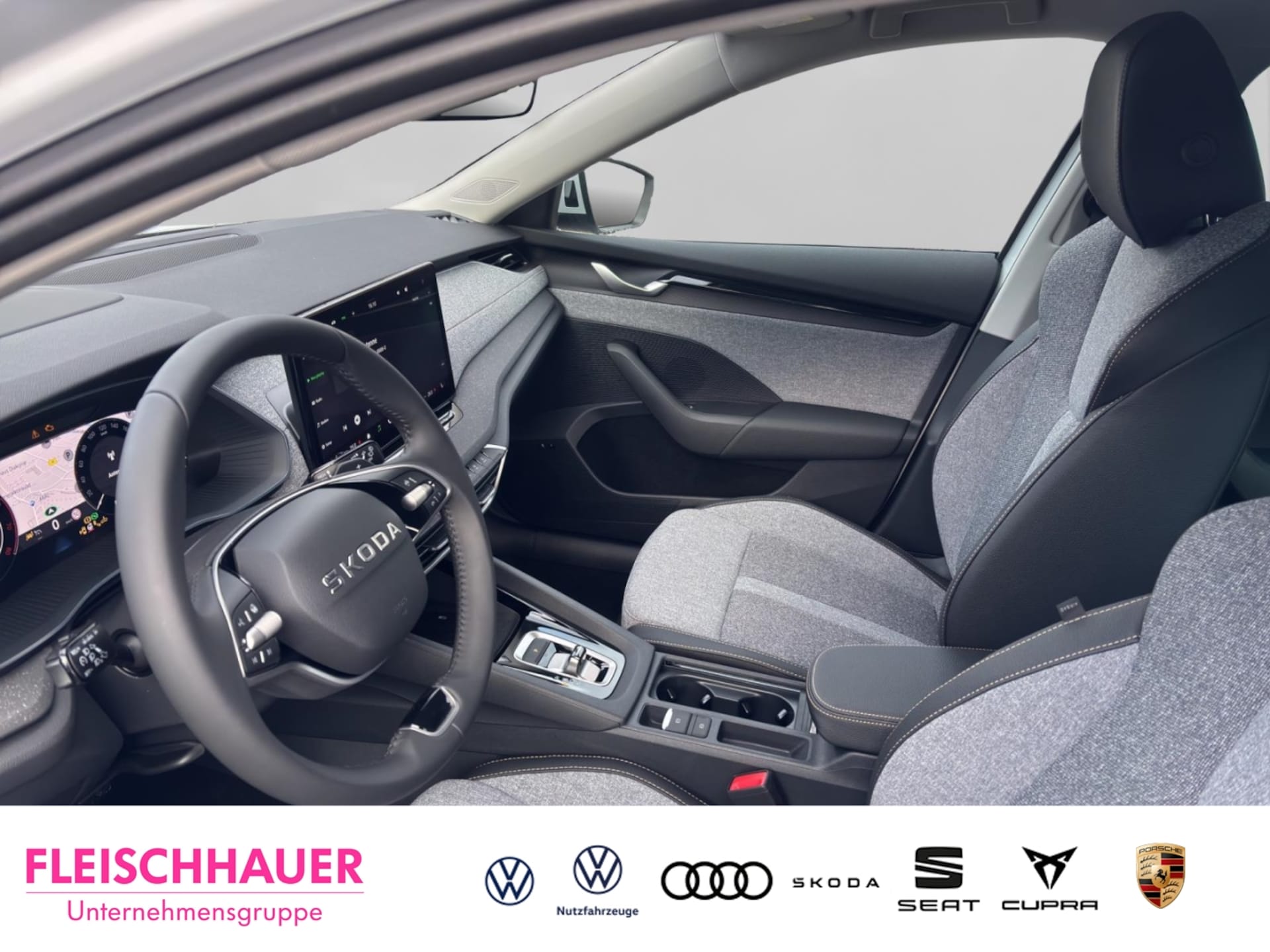 Skoda Octavia Combi Selection