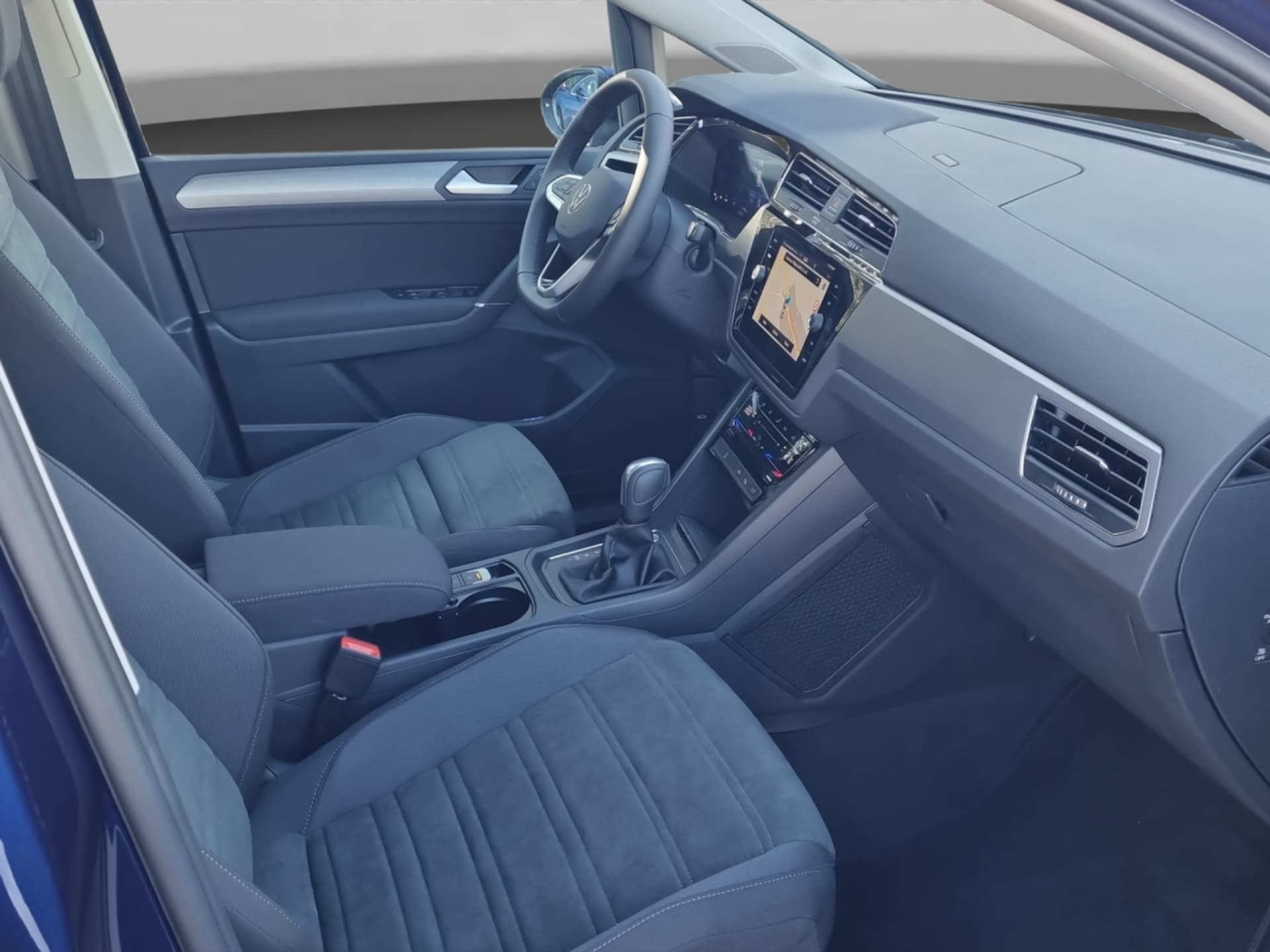 Volkswagen Touran Comfortline