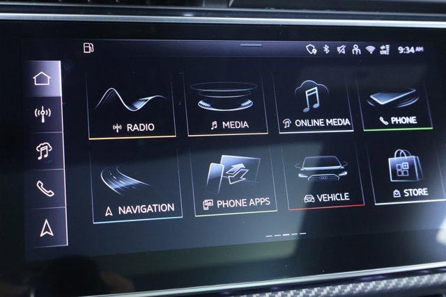 2026 Audi SQ8 Prestige - Photo 24