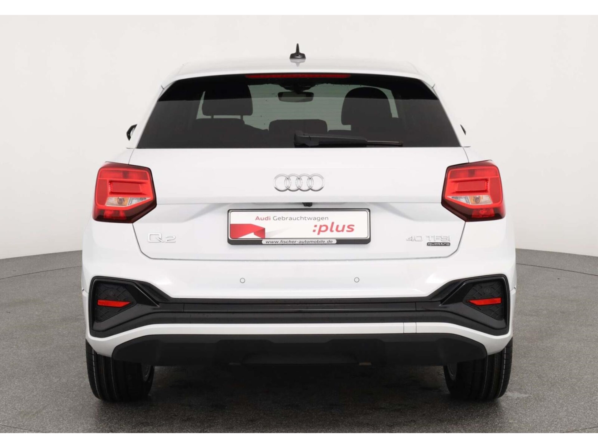 Audi Q2 S line