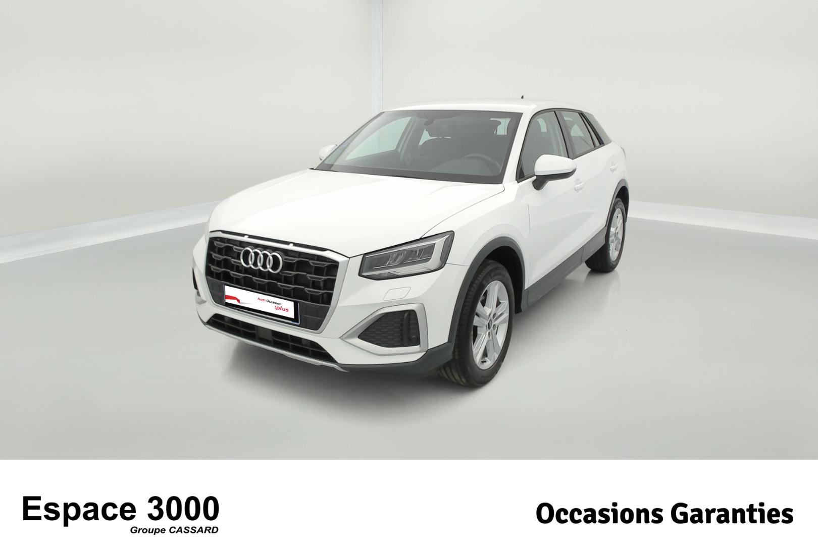 Image about Audi Q2 Design 35 TFSI 110 kW (150 ch) S tronic