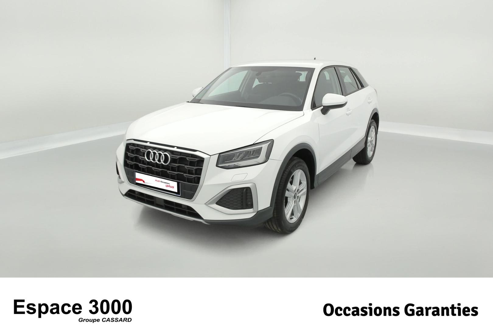 Image about Audi Q2 Design 35 TFSI 110 kW (150 ch) S tronic