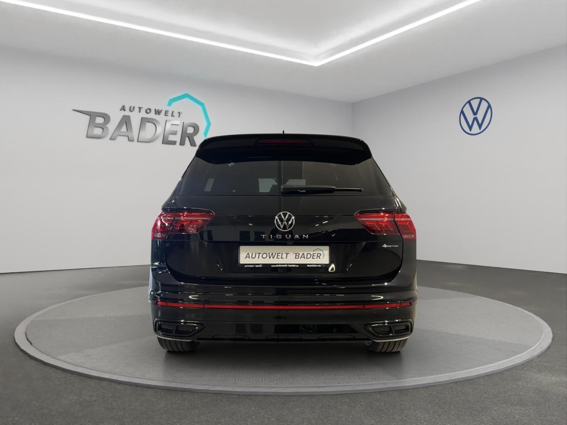 Volkswagen Tiguan R-Line